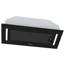 Полновстраиваемая вытяжка Korting KHI 9765 GN — фотография 2