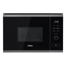 Микроволновая печь Korting KMI 820 GNBX — фотография 2