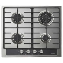 Газовая варочная панель Korting HG 665 CTGX — фотография 2