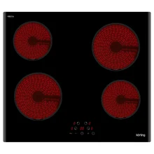 Электрическая варочная панель Korting HK 60003 B — фотография 2