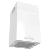 Островная вытяжка Korting KHA 45970 W Cube — фотография 1