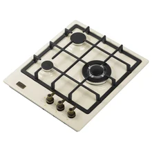 Газовая варочная панель Korting HG 465 CTRB — фотография 3