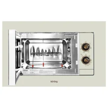 Микроволновая печь Korting KMI 820 RB — фотография 5