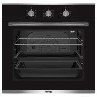 Электрический духовой шкаф Korting OKB 370 CMX — фотография 1