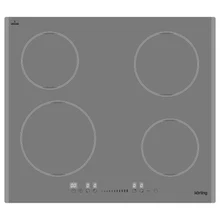 Индукционная варочная панель Korting HI 64560 BGR — фотография 2