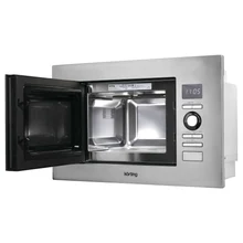 Микроволновая печь Korting KMI 720 X — фотография 6