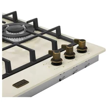 Газовая варочная панель Korting HG 465 CTRB — фотография 4