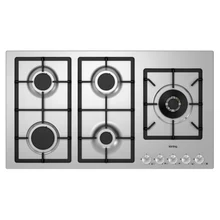 Газовая варочная панель Korting HG 997 CTX — фотография 2