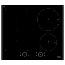 Индукционная варочная панель Korting HIB 64750 B Smart — фотография 2