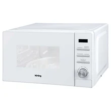 Отдельностоящая микроволновая печь Korting KMO 820 GW — фотография 2