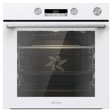 Электрический духовой шкаф Korting OKB 8972 EW ST — фотография 2