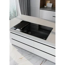 Индукционная варочная панель Korting HIB 95750 B Smart — фотография 3