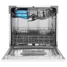 Компактная посудомоечная машина Korting KDFM 25358 W — фотография 6