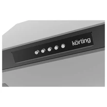 Полновстраиваемая вытяжка Korting KHI 6530 N — фотография 4