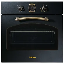 Электрический духовой шкаф Korting OKB 460 RN — фотография 2