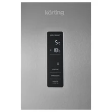 Холодильник Korting KNFC 62980 X — фотография 6