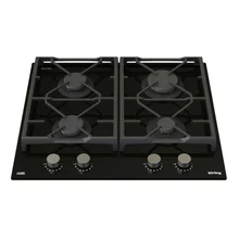 Газовая стеклянная варочная панель Korting HGG 6985 CN FLC — фотография 3