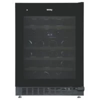 Встраиваемый винный шкаф Korting KFW 803 DB GN — фотография 1