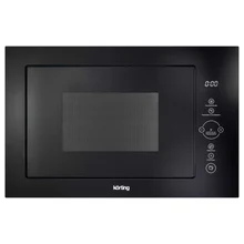 Микроволновая печь Korting KMI 825 TGN — фотография 2