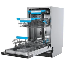 Посудомоечная машина Korting KDI 45984 — фотография 4