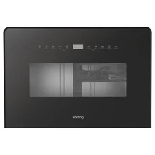 Компактная посудомоечная машина Korting KDF 26630 GN — фотография 6