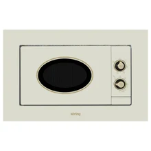 Микроволновая печь Korting KMI 820 RGB — фотография 2