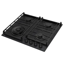 Газовая варочная панель Korting HG 6235 CTN — фотография 3