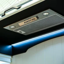 Полновстраиваемая вытяжка Korting KHI 6530 X — фотография 5