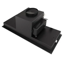 Полновстраиваемая вытяжка Korting KHI 9099 ICGN — фотография 6