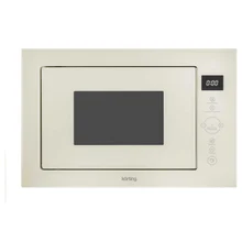 Микроволновая печь Korting KMI 825 TGB — фотография 2