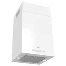 Островная вытяжка Korting KHA 45970 W Cube — фотография 2