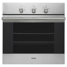 Газовый духовой шкаф Korting OGG 541 CFX — фотография 2