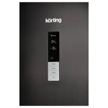 Холодильник Korting KNFC 62370 XN — фотография 4