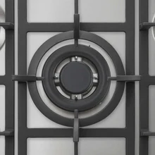 Газовая варочная панель Korting HG 765 CTX — фотография 3