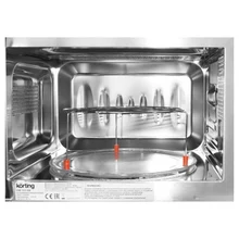 Микроволновая печь Korting KMI 820 RB — фотография 6