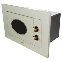 Микроволновая печь Korting KMI 820 RB — фотография 3