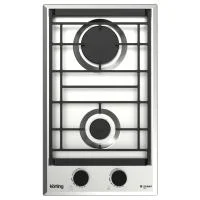 Газовая варочная панель Korting HG 3712 CX — фотография 1