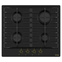 Газовая варочная панель Korting HG 645 CRN — фотография 2