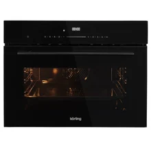 Электрический духовой шкаф Korting OKB 3230 GN — фотография 2