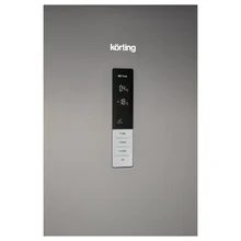 Холодильник Korting KNFC 61869 X — фотография 4