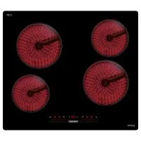 Электрическая варочная панель Korting HK 62009 B — фотография 1