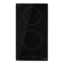 Индукционная варочная панель Korting HI 30041 B — фотография 3