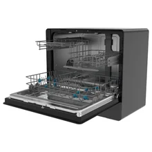 Компактная посудомоечная машина Korting KDF 26630 GN — фотография 5