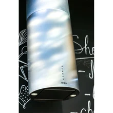 Островная вытяжка Korting KHA 4970 X Cylinder — фотография 4