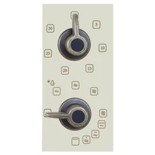 Микроволновая печь Korting KMI 720 RB — фотография 5