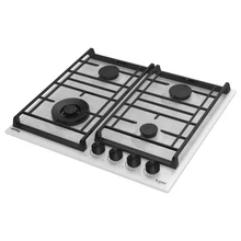 Газовая варочная панель Korting HG 6302 CTW — фотография 3