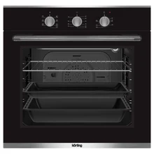 Электрический духовой шкаф Korting OKB 370 CMX — фотография 2