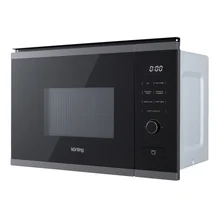 Микроволновая печь Korting KMI 820 GNBX — фотография 3