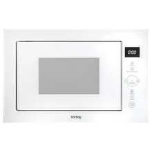 Микроволновая печь Korting KMI 825 TGW — фотография 2