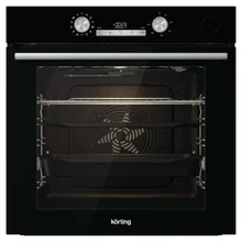 Электрический духовой шкаф Korting OKB 8951 EN ST — фотография 2